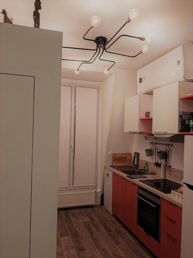 Trocadero- 2 Pieces Lumineux Apartment Paris Exterior foto